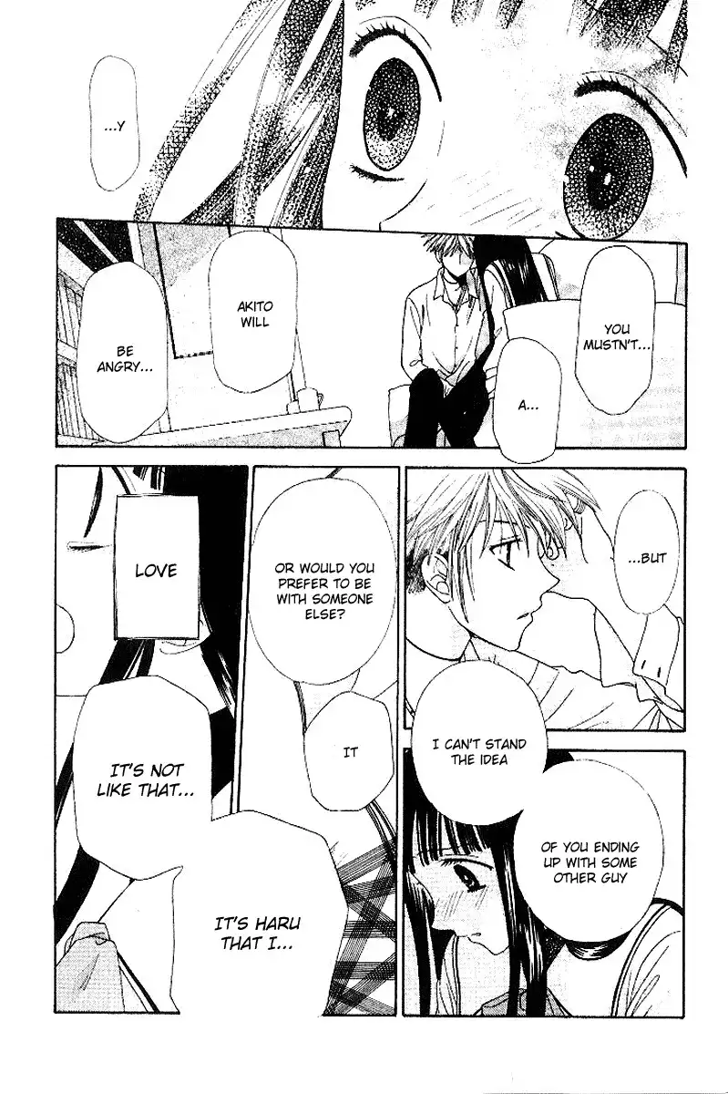 Fruits Basket Chapter 79 18